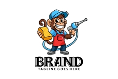 Monkey Detailing Product Image 1