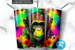 tumbler template,tumbler design,tumbler templates,bright tumbler,dark tumbler wrap,funny monkey tumbler