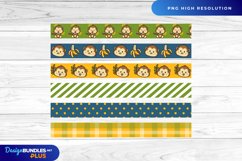 Monkey Seamless Strips Product Image 1
