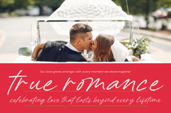 Monletta - Handwritten Script Font Product Image 3