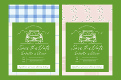 Monletta - Handwritten Script Font Product Image 4