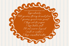 Monletta - Handwritten Script Font Product Image 7