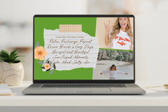 Monletta - Handwritten Script Font Product Image 12