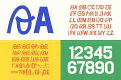 Mono Scribble - Experimental Serif Display Product Image 9