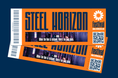 Monobran - Tall Sans Serif Font Product Image 10