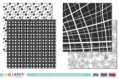 neutral digital paper backgrounds