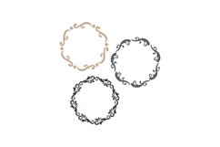 Monogram Frames Product Image 1