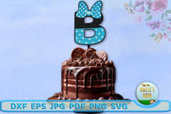 Polka-dot Monograms Bundle Product Image 3