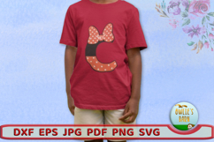 Polka-dot Monograms Bundle Product Image 4