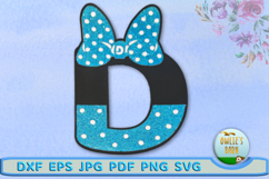 Polka-dot Monograms Bundle Product Image 5