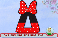 Polka-dot Monograms Greek Letters Bundle Product Image 3