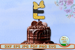 Polka-dot Monograms Bundle Product Image 6