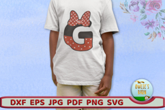 Polka-dot Monograms Bundle Product Image 8
