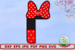 Polka-dot Monograms Greek Letters Bundle Product Image 4