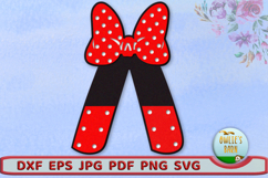 Polka-dot Monograms Greek Letters Bundle Product Image 2