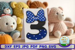 Polka-dot Monograms Bundle Product Image 12