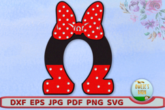 Polka-dot Monograms Greek Letters Bundle Product Image 5