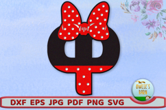 Polka-dot Monograms Greek Letters Bundle Product Image 6