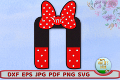 Polka-dot Monograms Greek Letters Bundle Product Image 7