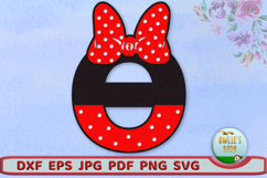 Polka-dot Monograms Greek Letters Bundle Product Image 10