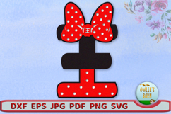 Polka-dot Monograms Greek Letters Bundle Product Image 11