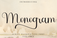 Monogram Product Image 1