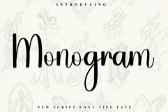 Monogram Product Image 1
