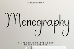Monogram Product Image 1