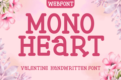 Monoheart Product Image 1