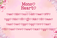 Monoheart Product Image 8