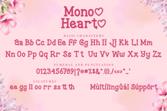 Monoheart Product Image 7