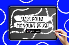 Elegant Monoline Brush