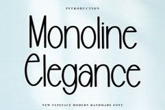 Monoline Elegance Product Image 1