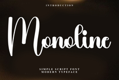 Monoline Product Image 1