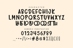 Monsgelmif Playful Display Font Product Image 7
