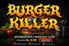 Monsttager | Webfont Gothic Blackletter for Websites Product Image 5