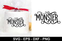 Halloween Toilet Paper SVG Bundle - Halloween Design Product Image 9