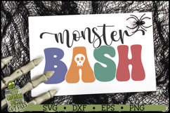 Monster Bash SVG Product Image 2