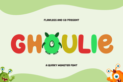 Ghoulie Product Image 1