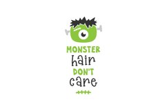 Monster Hair Don&#039;t Care Product Image 1