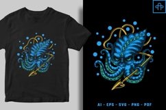 Monster Kraken Color Product Image 1