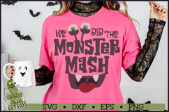 Monster Mash SVG Product Image 1