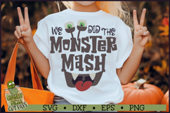 Monster Mash SVG Product Image 2