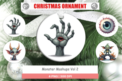 Ornament Monster Mashups Product Image 1