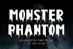 Mystery Font Bundle Product Image 18
