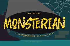 Monsterian Product Image 1