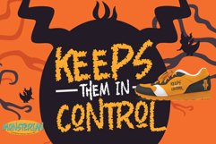 Monsterian Product Image 3