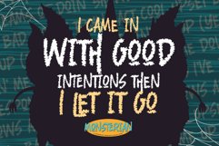 Monsterian Product Image 5