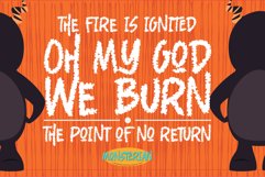 Monsterian Product Image 7