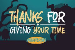 Monsterian Product Image 8